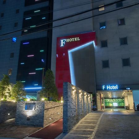 Yeongdeungpo Lifestyle F Hotel Seoul Ngoại thất bức ảnh