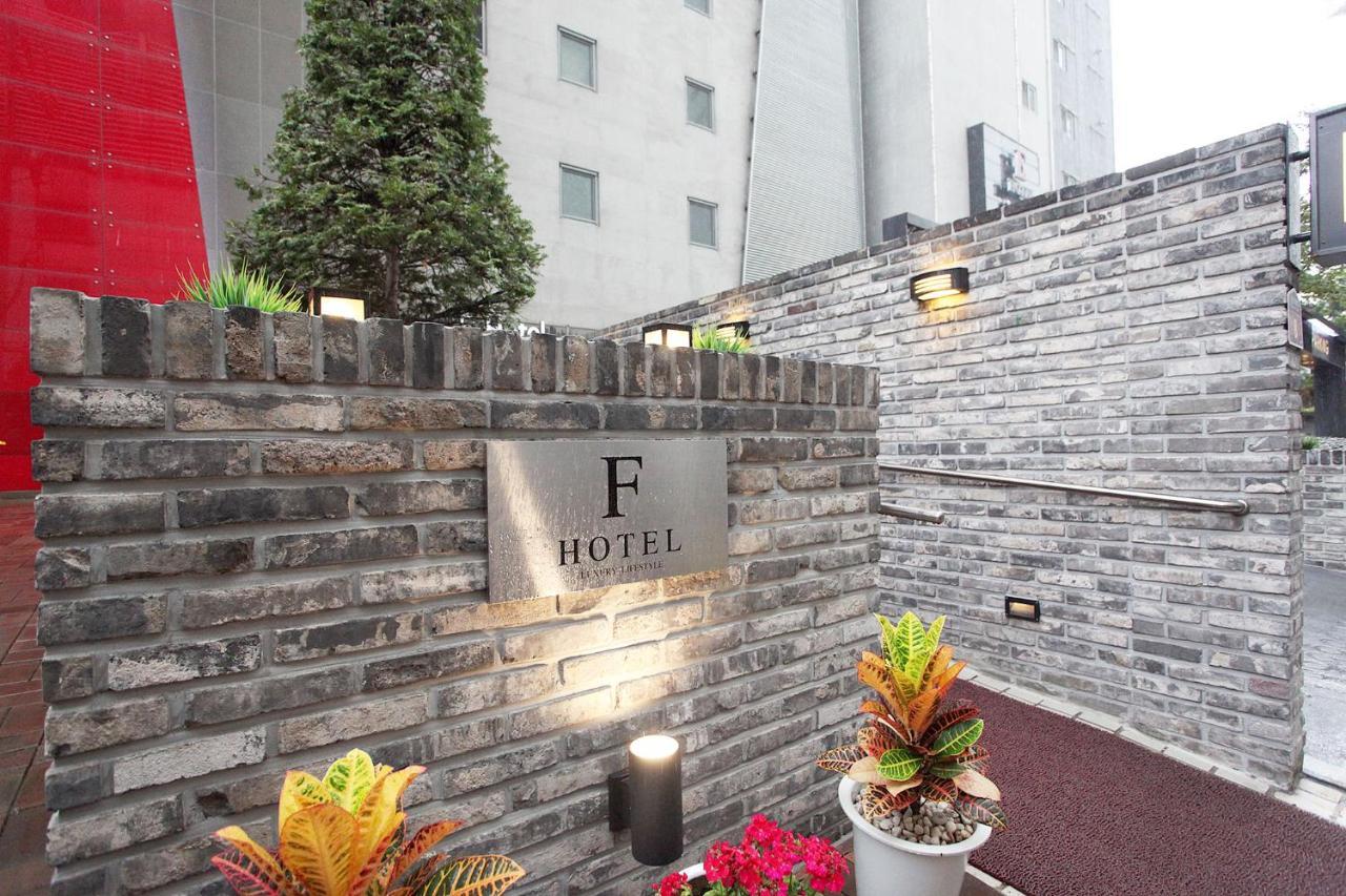 Yeongdeungpo Lifestyle F Hotel Seoul Ngoại thất bức ảnh