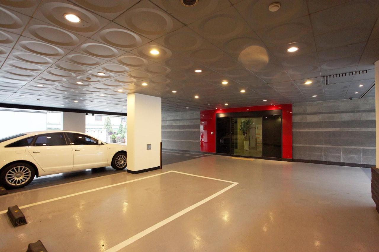 Yeongdeungpo Lifestyle F Hotel Seoul Ngoại thất bức ảnh