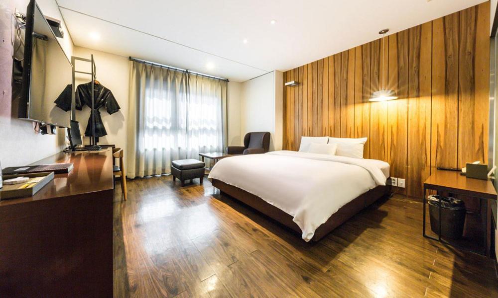 Yeongdeungpo Lifestyle F Hotel Seoul Ngoại thất bức ảnh