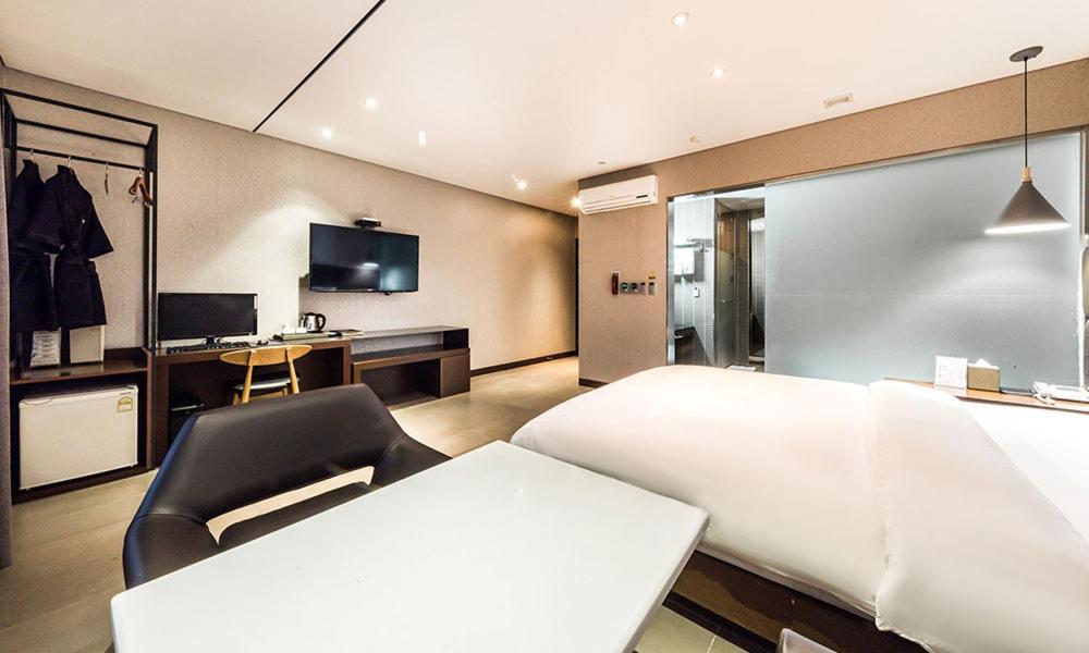 Yeongdeungpo Lifestyle F Hotel Seoul Ngoại thất bức ảnh