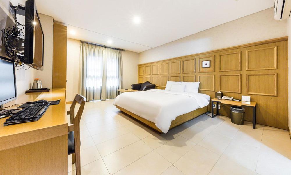 Yeongdeungpo Lifestyle F Hotel Seoul Ngoại thất bức ảnh
