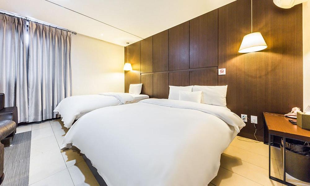 Yeongdeungpo Lifestyle F Hotel Seoul Ngoại thất bức ảnh