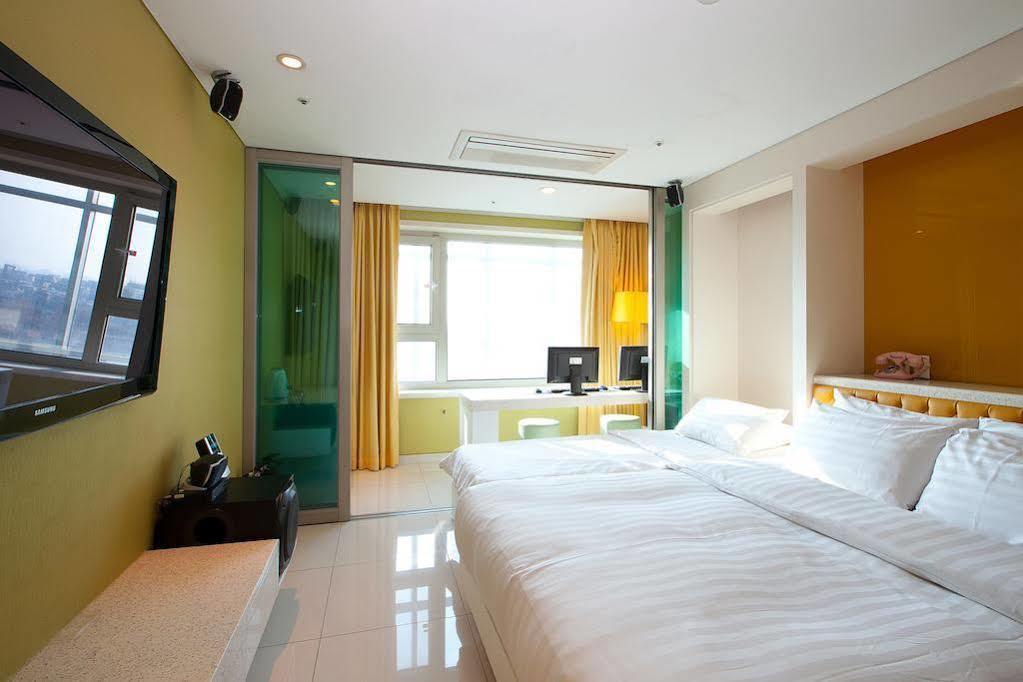 Yeongdeungpo Lifestyle F Hotel Seoul Ngoại thất bức ảnh
