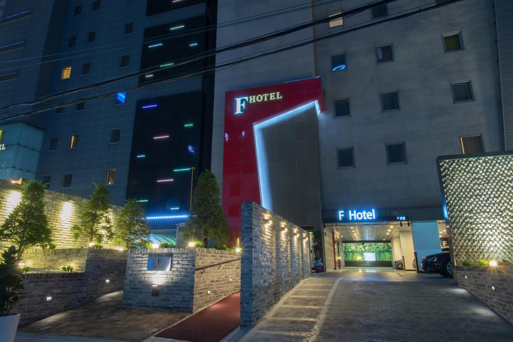 Yeongdeungpo Lifestyle F Hotel Seoul Ngoại thất bức ảnh