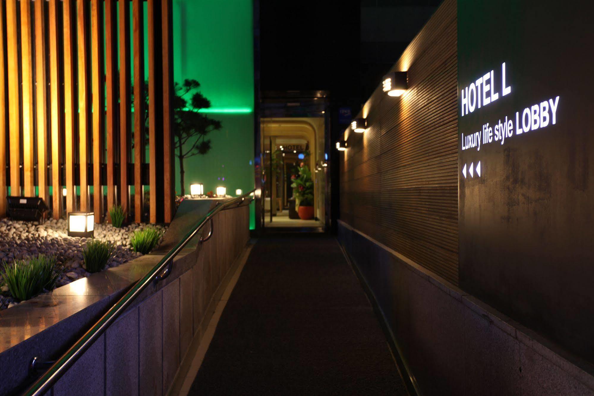 Yeongdeungpo Lifestyle F Hotel Seoul Ngoại thất bức ảnh