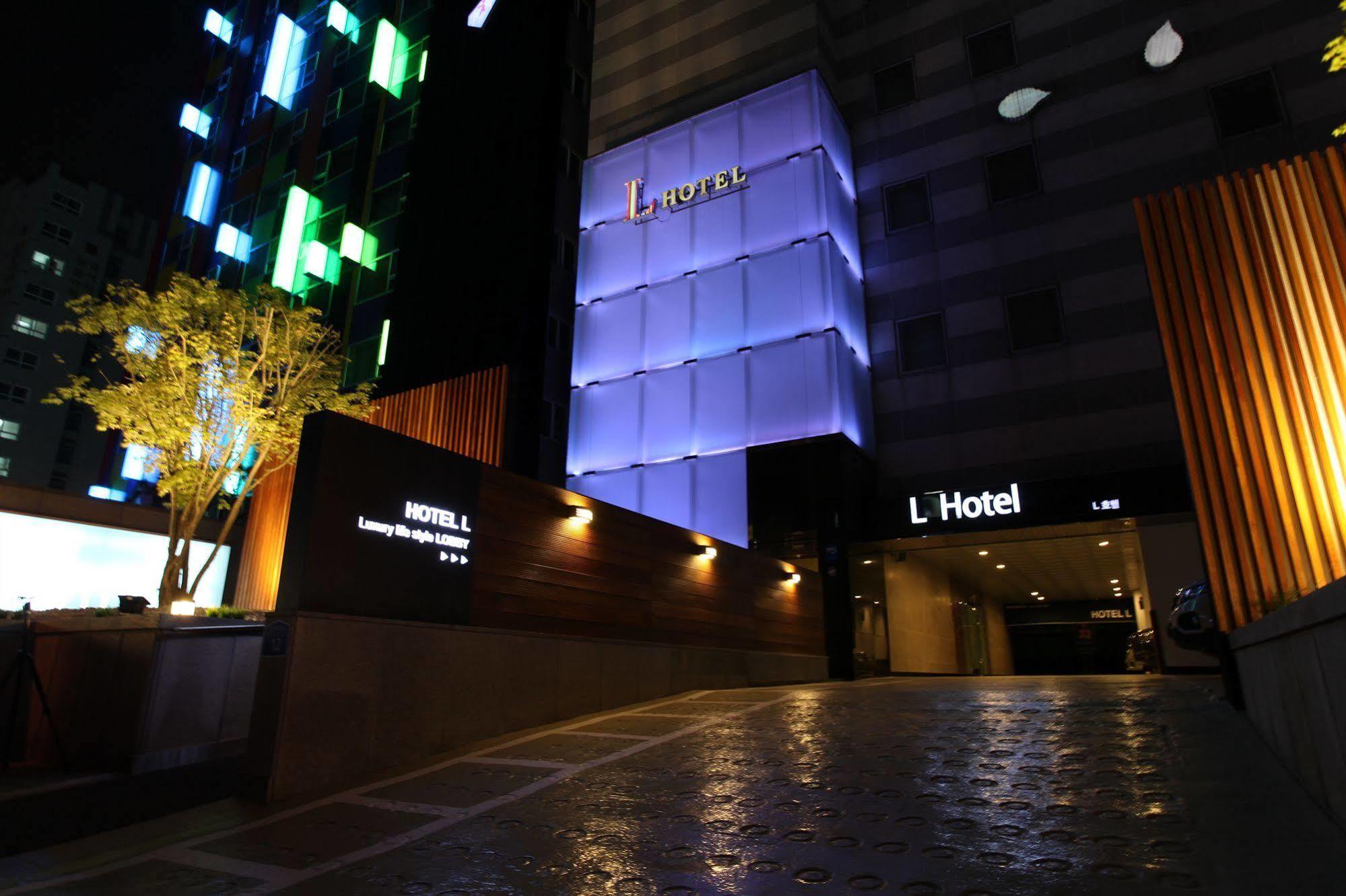 Yeongdeungpo Lifestyle F Hotel Seoul Ngoại thất bức ảnh